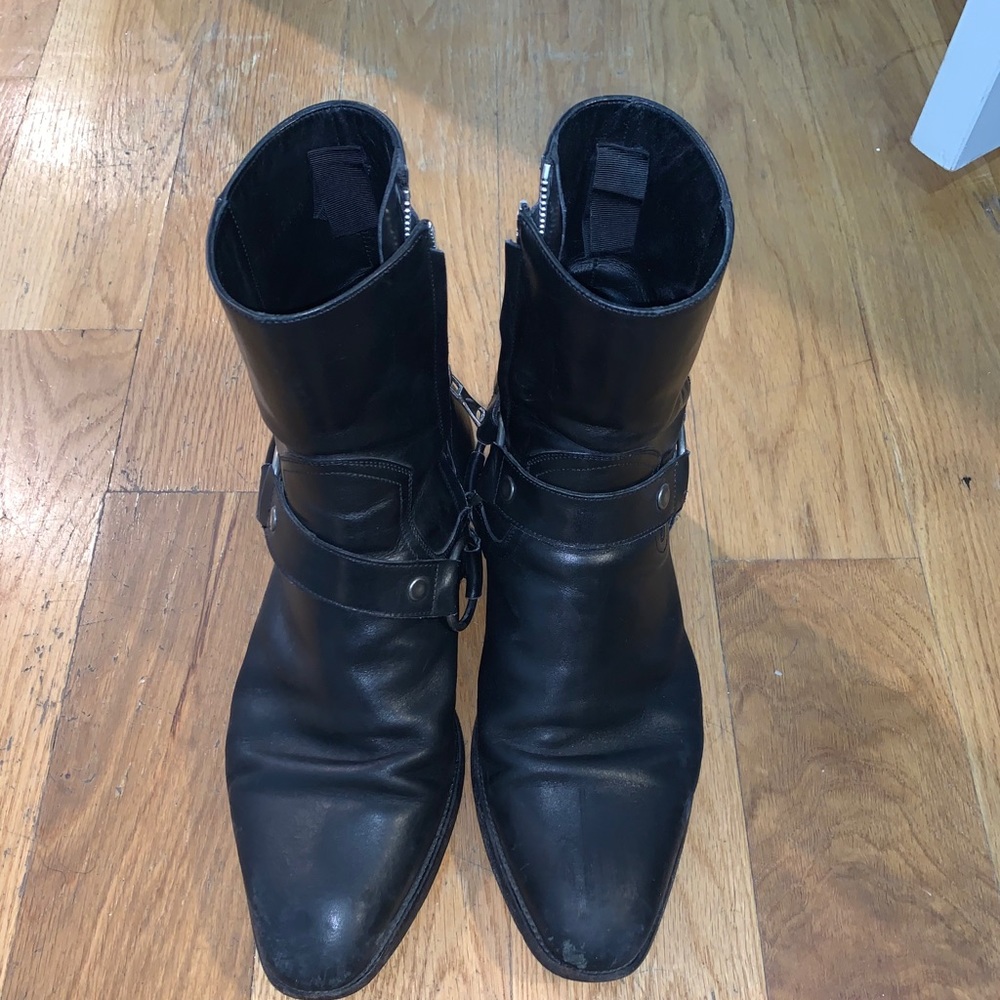 Saint laurent Paris wyatts